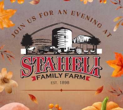 DESERT COLOR AT STAHELI FAMILY FARM Event